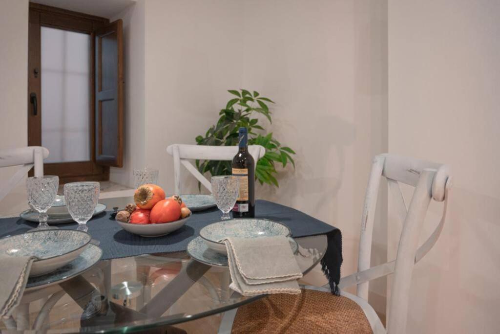 Suites Jardines De La Alhambra Гранада Экстерьер фото